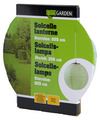 Solcellelykt Ø25 cm - Garden